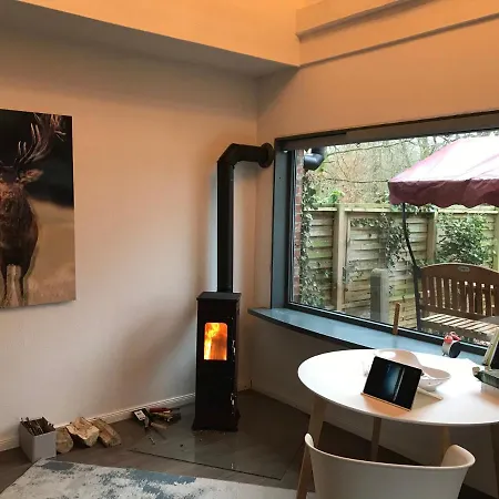 Dein Ferienhauschen Im Wendland Mit Schnellem Internet Und Kamin