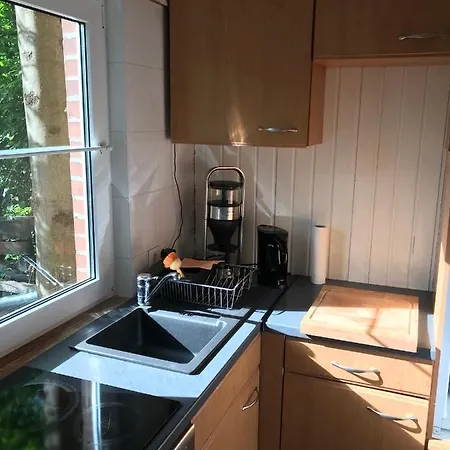 Dein Ferienhauschen Im Wendland Mit Schnellem Internet Und Kamin *