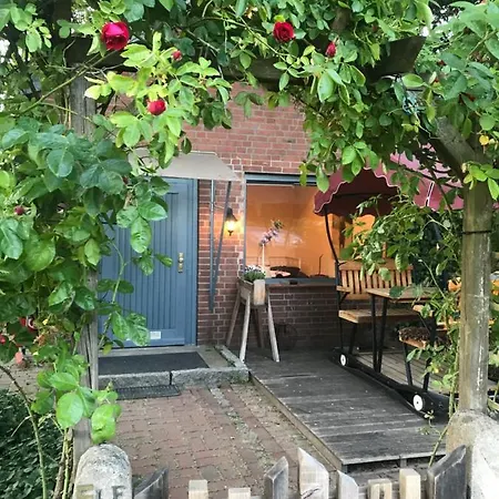 Lägenhet Dein Ferienhauschen Im Wendland Mit Schnellem Internet Und Kamin *