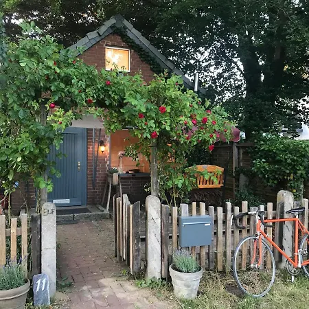 Lägenhet Dein Ferienhauschen Im Wendland Mit Schnellem Internet Und Kamin *