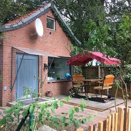 Dein Ferienhauschen Im Wendland Mit Schnellem Internet Und Kamin Lägenhet *