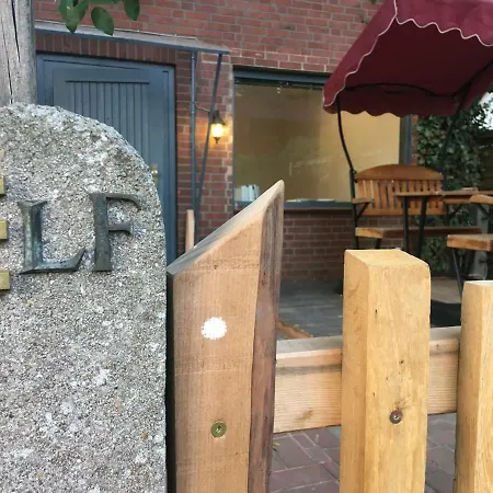 Dein Ferienhauschen Im Wendland Mit Schnellem Internet Und Kamin *