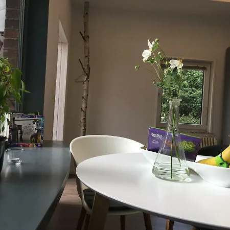 Lägenhet Dein Ferienhauschen Im Wendland Mit Schnellem Internet Und Kamin *
